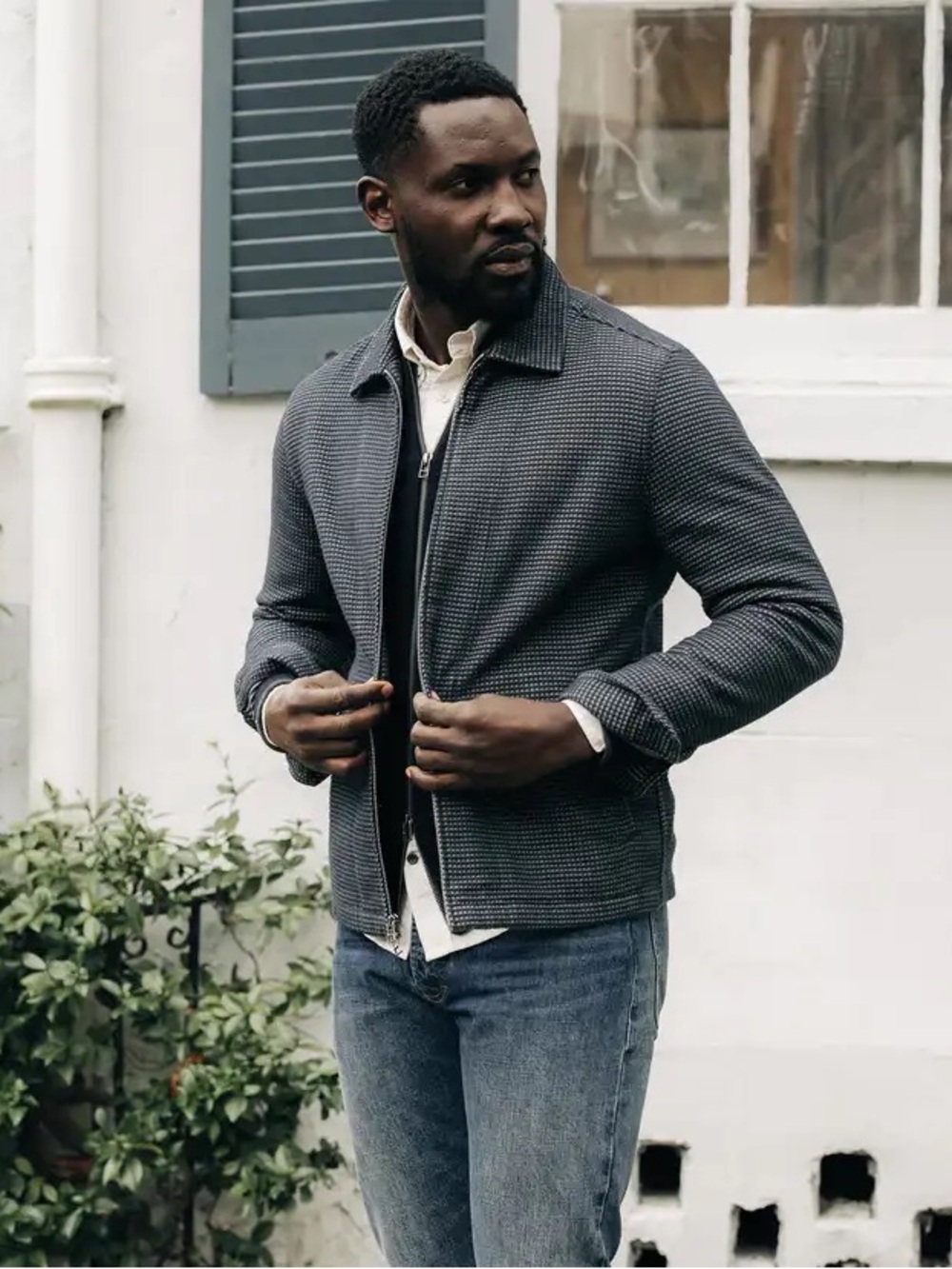 Taylor Stitch cavern jacket